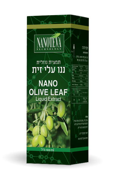 olive leaf זית